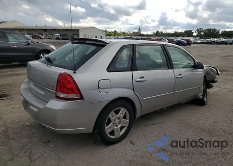 2006 Chevrolet Malibu Maxx Lt из США, поврежденный, VIN 1G1ZT61816F114934